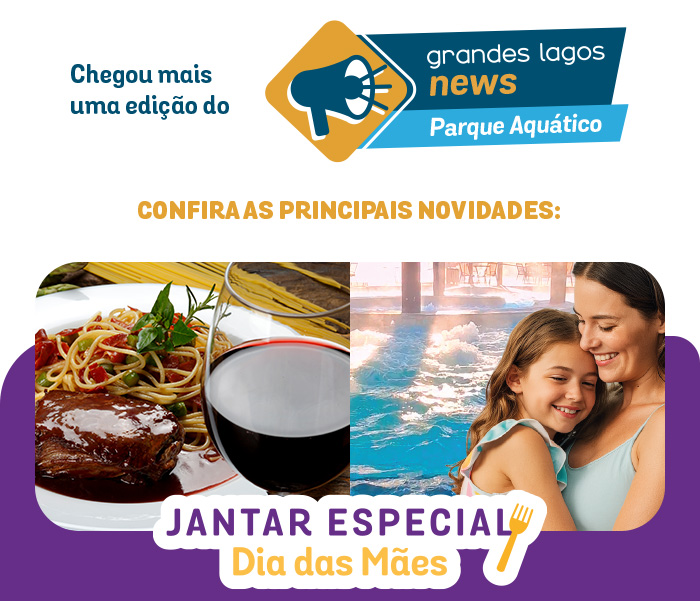 Grandes Lagos - Espaço