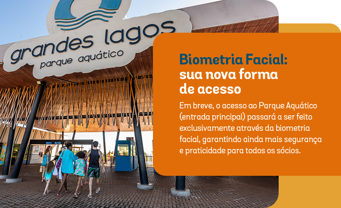Grandes Lagos - Espaço