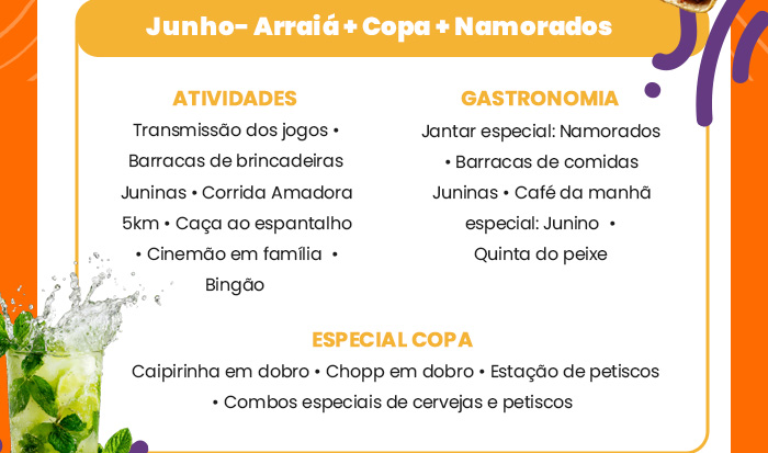 Grandes Lagos - Espaço
