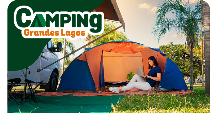 Grandes Lagos Camping