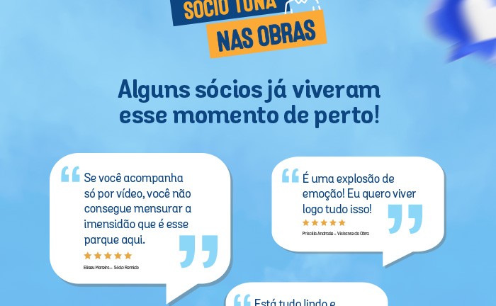 Grandes Lagos no Instagram