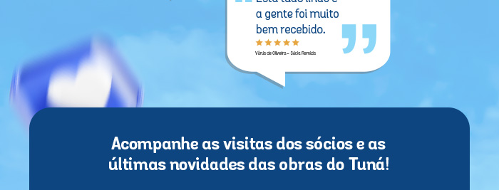 Grandes Lagos no Instagram